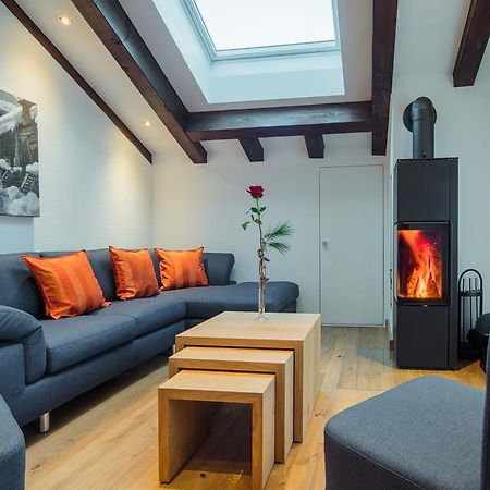 Apartment Riffelberg Церматт Екстер'єр фото