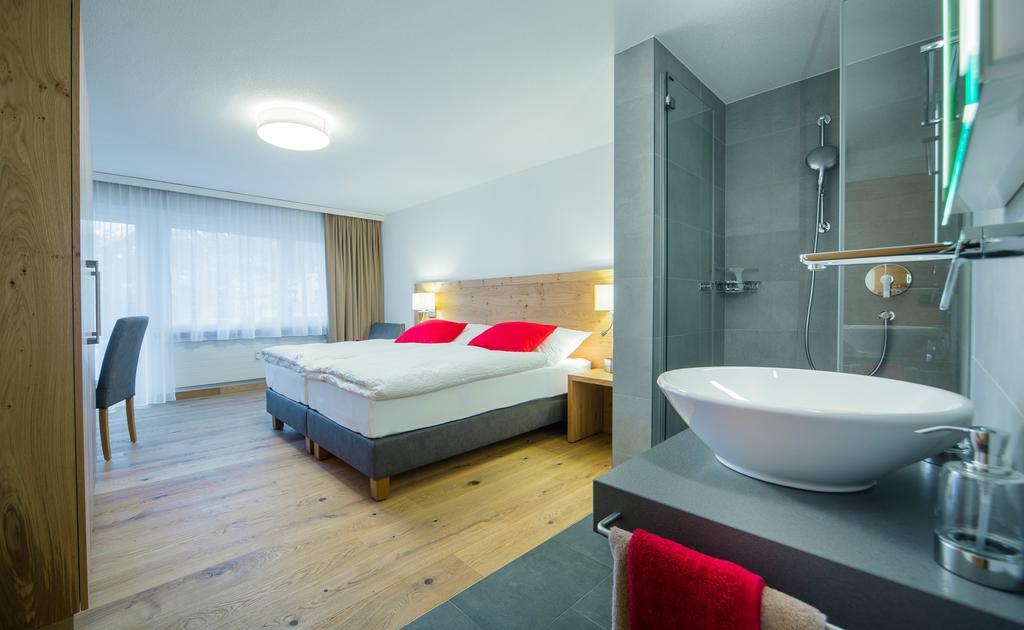 Apartment Riffelberg Церматт Екстер'єр фото