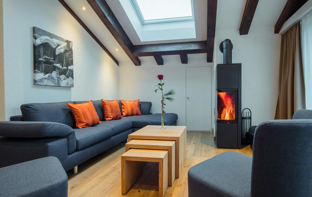 Apartment Riffelberg Церматт Екстер'єр фото
